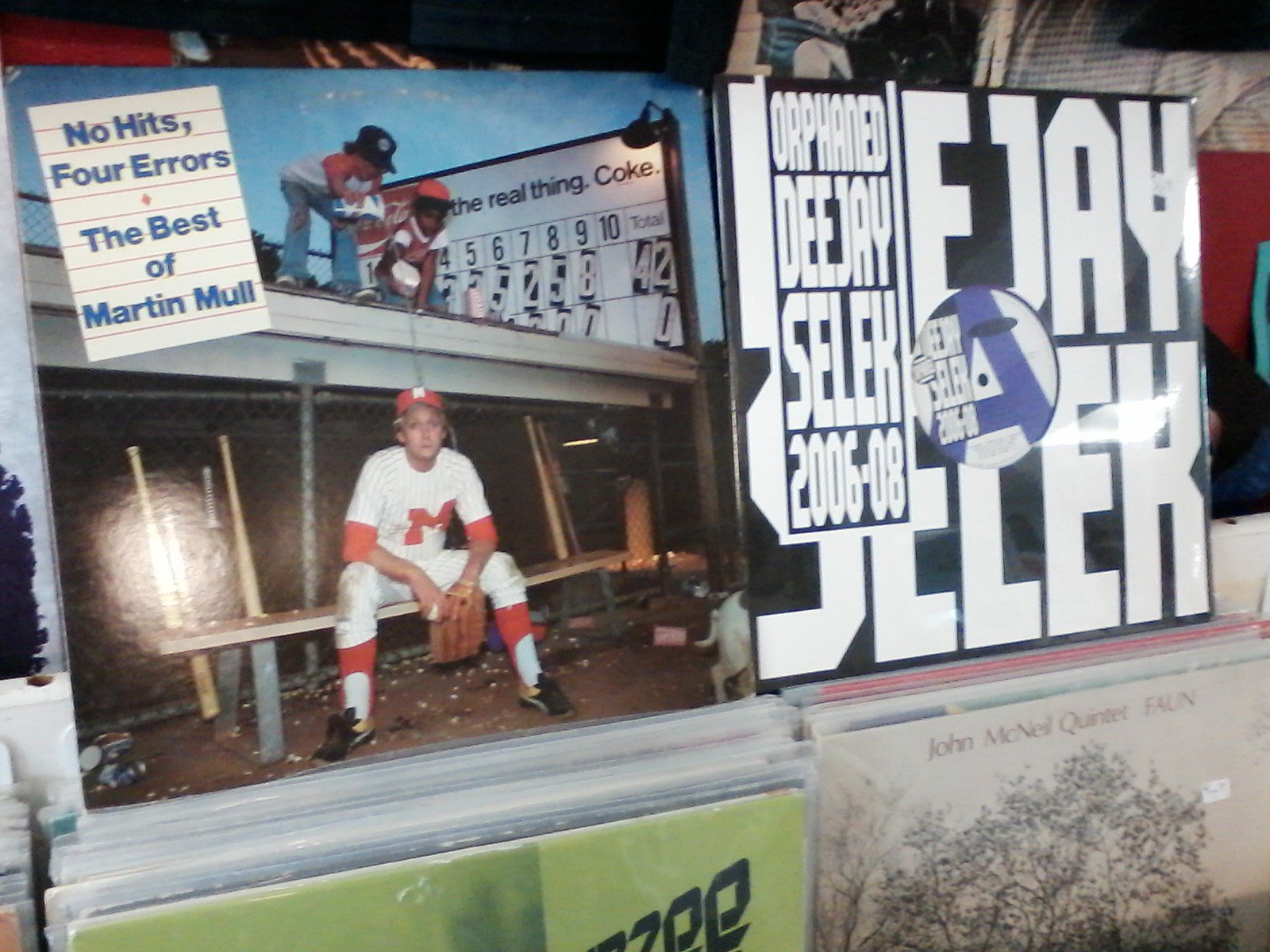 Happy Birthday to Martin Mull & Richard D. James of Aphex Twin 
