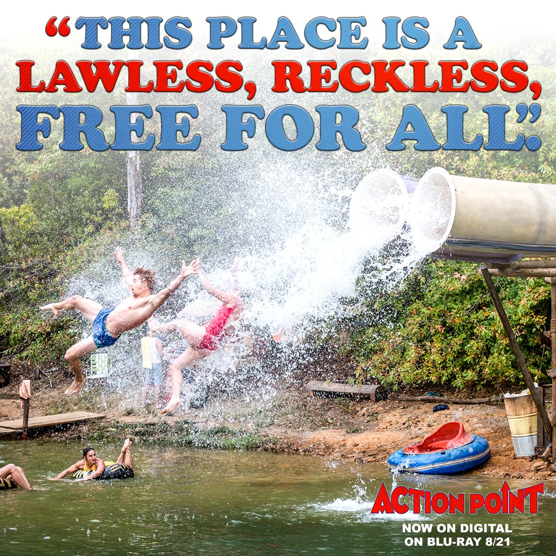 Action Point Movie tweet media