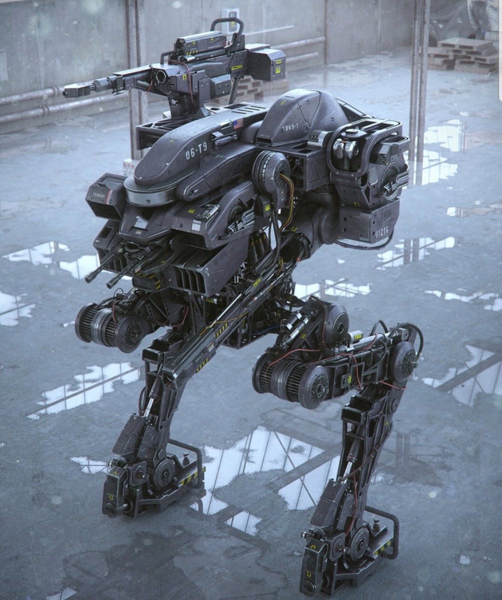 uberdupers's tweet image. #futurecore #mecha #gavriilafanasyevklimov