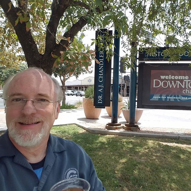 #cityhallselfie  day last day as a City employee now it's time for retirement. #retirementlive #lovechandler #livingthedream ift.tt/2MwOFrr