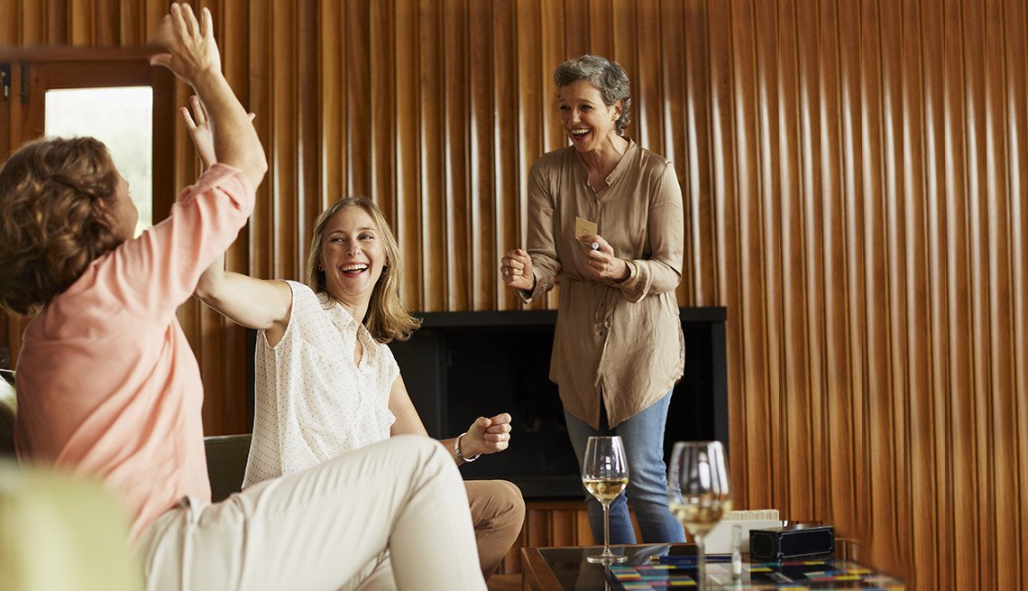 If you are looking for some great tips on hosting a #familygamenight look not further than the folks AARP <a href="/AARP/">AARP</a> with Tips for Hosting a Great Game Night with Friends -> bit.ly/2L6avx8 #witsandwagers