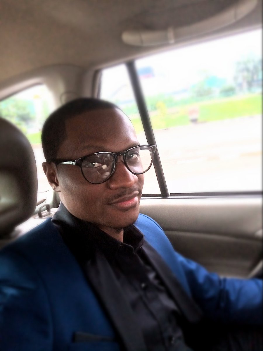 PeteNwabuoku's tweet photo. We moved... Destination @maxdotng for the #MAD to celebrate #MAXat3 https://t.co/iwOYX99t7y