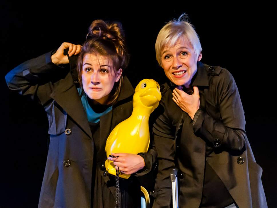 theatremagazine's tweet photo. Exeunt's recommendations for week two of the Edinburgh fringe include shows to cry in, shows to dance in, shows for the apocalypse, and shows to travel through time in. 
https://t.co/Mq3p5pHiKZ https://t.co/dbS0S4WYk5