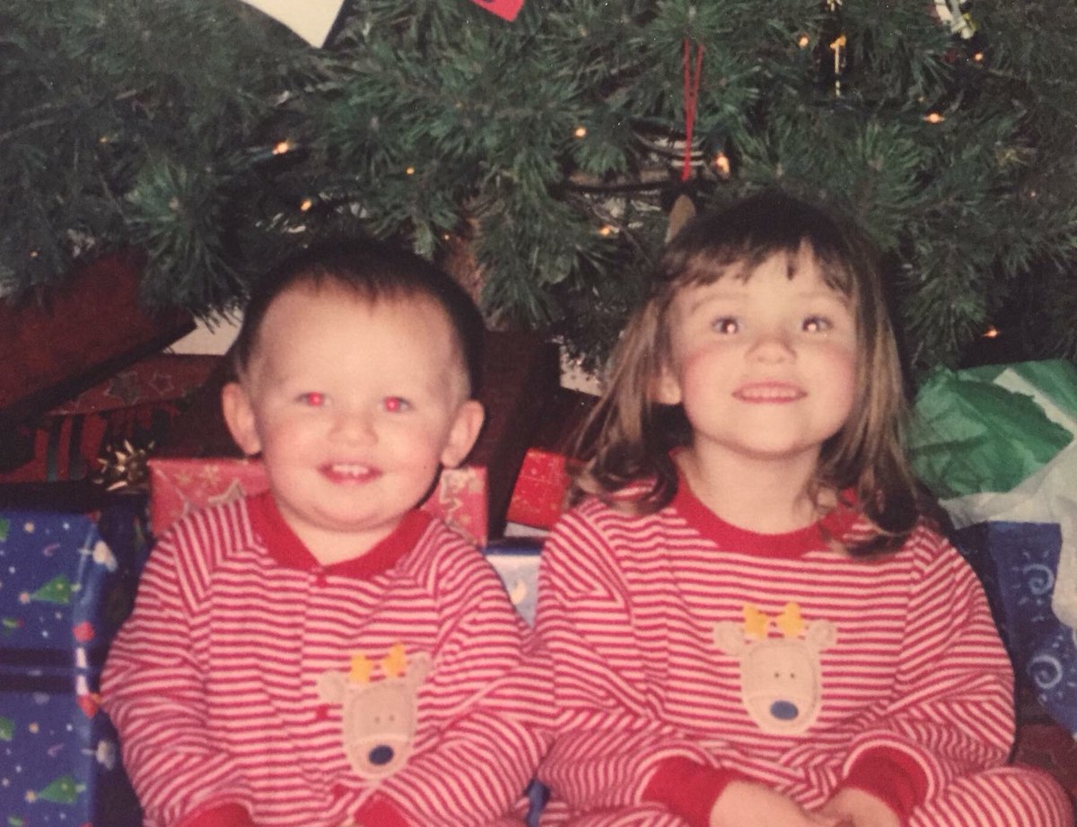 jmeadows98's tweet photo. happy birthday to my forever best friend!!! even though I really wanted a sister I guess after 17 years I’m okay with getting you instead :) love you💙 https://t.co/MqLgtIVGVk