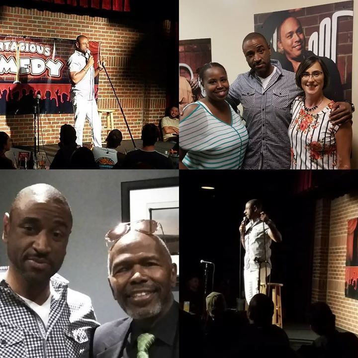 4karmel's tweet photo. Super #dope show at the @OntarioImprov. Props to @Romarick B1 for putting together a hott lineup w/ @Manny2theMax @imelinicolas
The legend Rodge from #WhatsHappening came thru! #laffstyle https://t.co/86P6ec2OPF