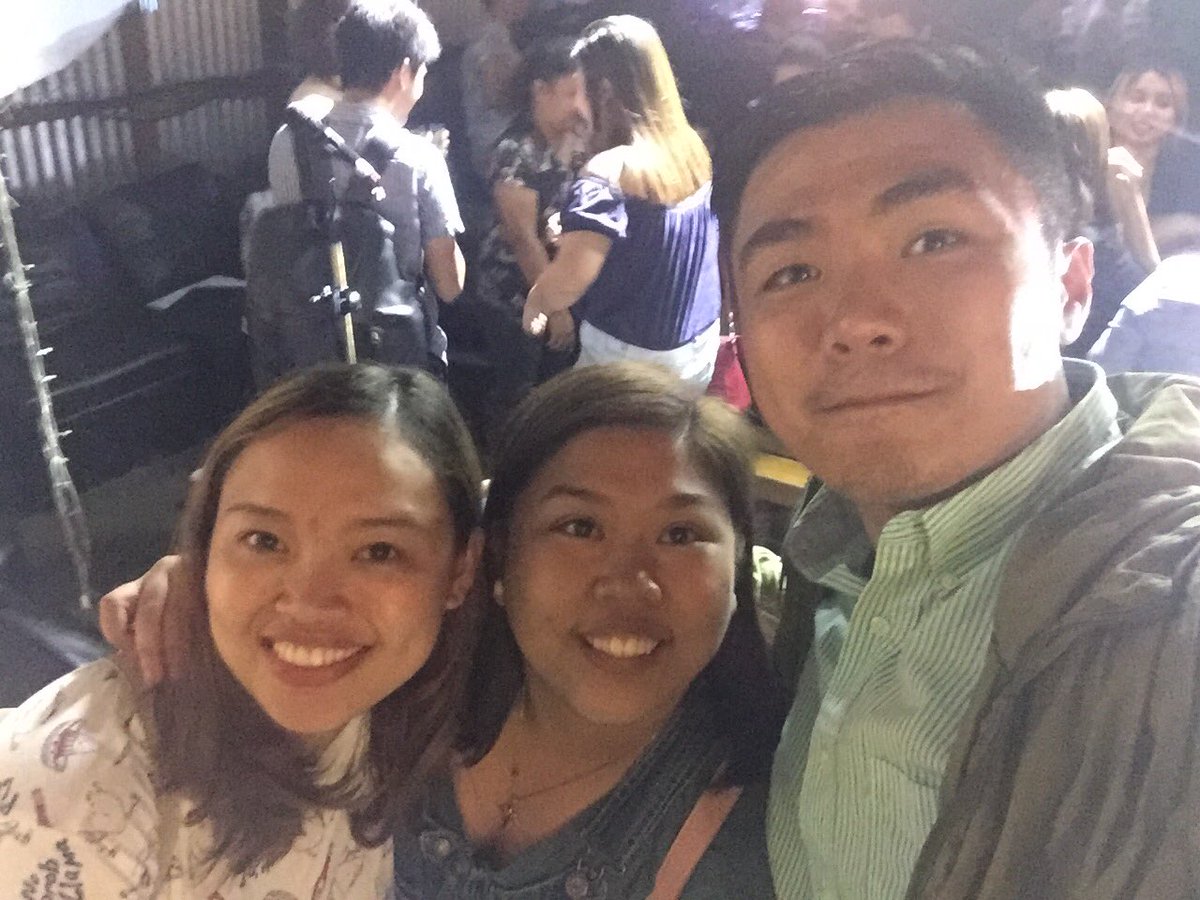 nelsplamio's tweet photo. Hi Direk @albinmolina Congrats! Sobrang galing grabe eh! Hahaha Tunay na lodi! diba @ClaudineAguja ππ€ #AwksS2Party #AwksWebseries @antrosininglaya https://t.co/QrWiZHEG8b