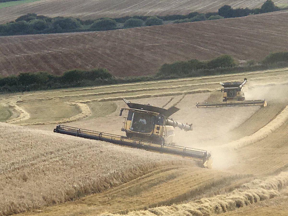 #Lincolnshirewolds #harvest18