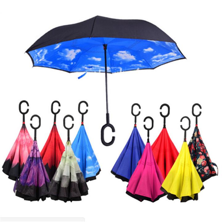 LuscaTreasures's tweet photo. ☔ Magic Reversible #Umbrella collects water when it closes, so you can easily dispose of it in a neat, mess-free way! You'll never get your car or your house wet again after using the umbrella. #rainydays 
https://t.co/dodcyF4LIv https://t.co/sGGeD2g66I