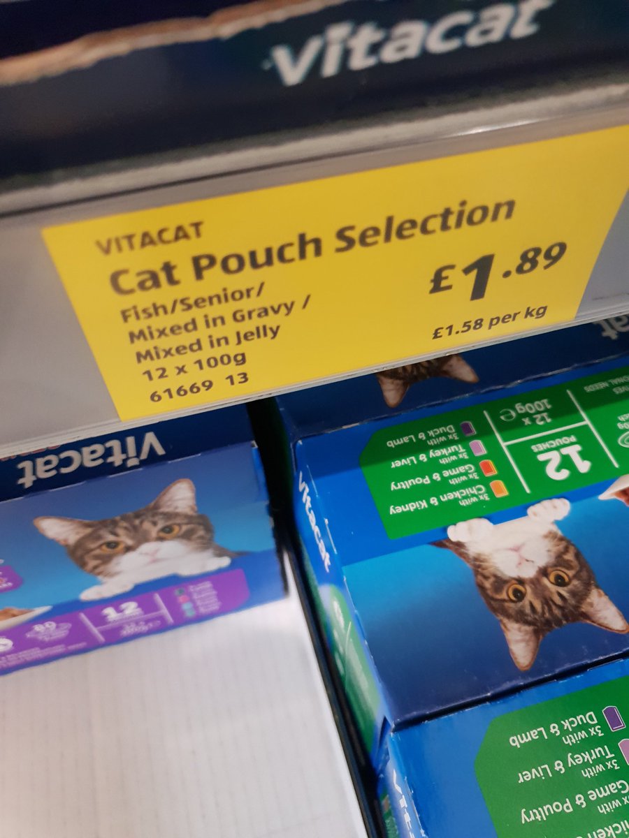 aldi cat food pouches In Amity Vlog Gallery Of Images