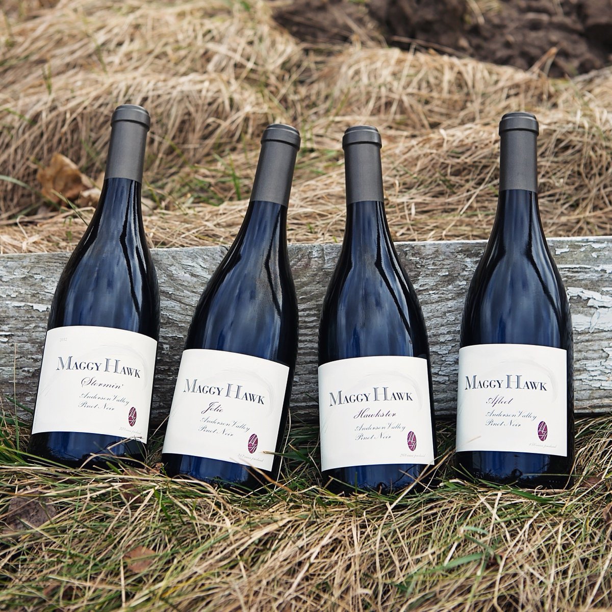 maggyhawk's tweet photo. From delicate to full-bodied, celebrate #NationalPinotNoirDay with a taste of the Deep End of Anderson Valley. https://t.co/5rbc7YN2u1 🍷 #CharacterPrevails https://t.co/z3GeI6KXJS