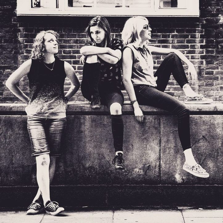 One of Rock And Roll's Tracks of the Day this week: Faults – BERRIES / @BERRIESBANDUK 
buff.ly/2B6cO3H #music #rock