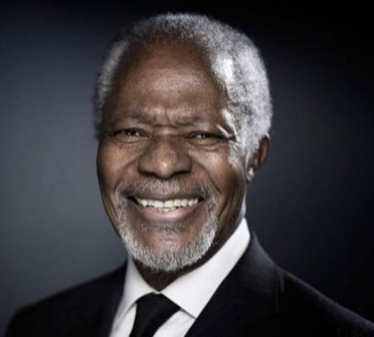 adelplex's tweet photo. RIP @KofiAnnan , humanitarian legend &amp; unforgettable leader https://t.co/v85RHk3a9x