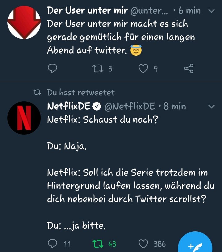 Netflixde