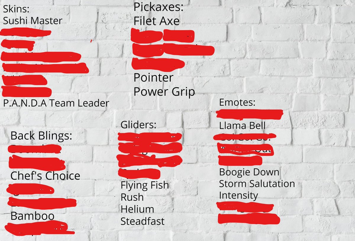 catalogue fortnite - 0 replies 0 retweets 0 likes 0 replies 0 retweets 0 likes - catalogue fortnite