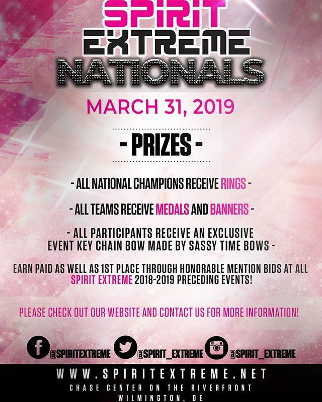 sassytimebows's tweet photo. Yes!!! Want to see you all there! #bows #cheerbows #cheerbow #cheerbowlife #cheerlife #cheercoach #cheerbowmakers #cheermom #cheercamp #highschoolcheer #allstarcheer #reccheer #varsity #popwarner #onsitesublimation #sublimation #taillessbow #bowbro #dollybows #jerseygirlsare… https://t.co/G0qBZ2lZVN