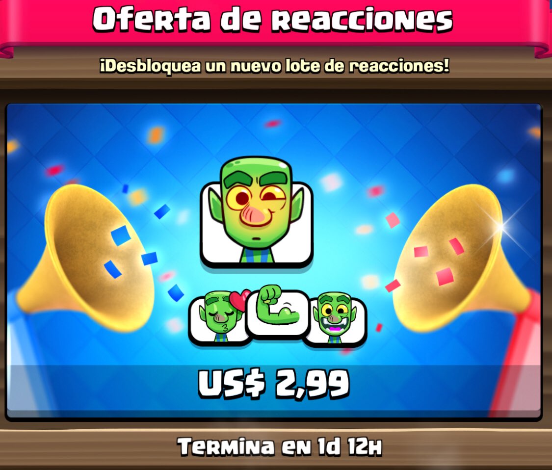 jk7_ai's tweet photo. .♥️ _    SORTEO OFERTA DE    _ ♥️.           _♥️♥️♥️REACCIONES♥️♥️♥️_

 REQUISITOS:
✅Seguirme: @AdriJK7_CR
✅Seguir a: @legendario_TLAR 
✅Seguir a: @MauX3Z
✅RT
✅Etiquetar a 2 amigos en los comentarios
 
⏱El ganador se da 4 horas antes de que termine https://t.co/TmDeR5HtSK