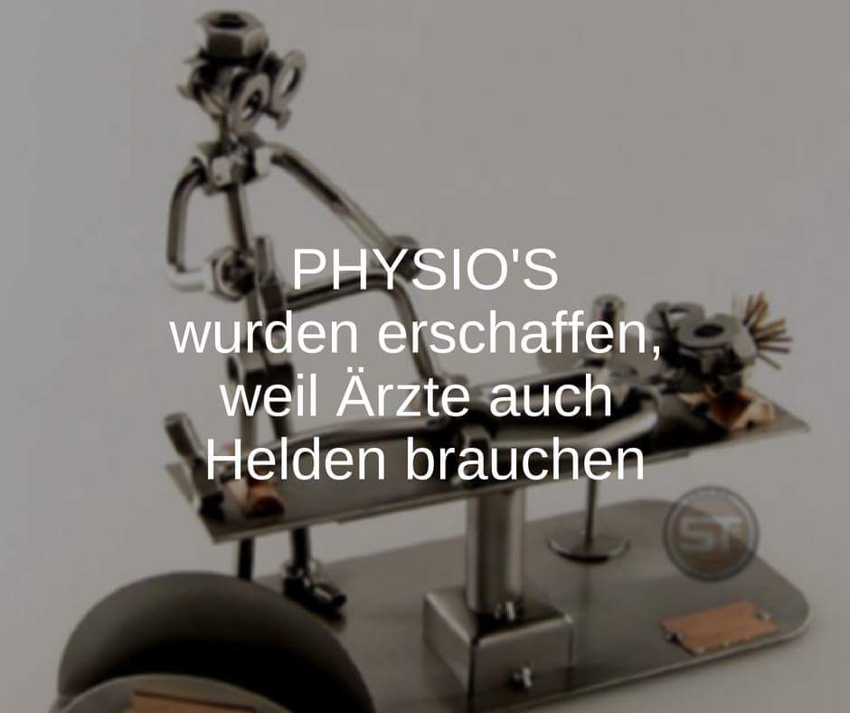 #ohnemeinenphysiotherapeuten #therapeutenamlimit #therapeutenamzug