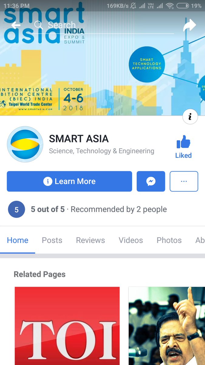 Dadaofhsr's tweet image. Thank you for the amazing contest team.
Followed  you on all the social media platforms.
Facebook, Instagram, Twitter.
#Smartizen #SmartAsiaExpo2018