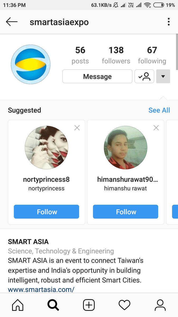 Dadaofhsr's tweet image. Thank you for the amazing contest team.
Followed  you on all the social media platforms.
Facebook, Instagram, Twitter.
#Smartizen #SmartAsiaExpo2018