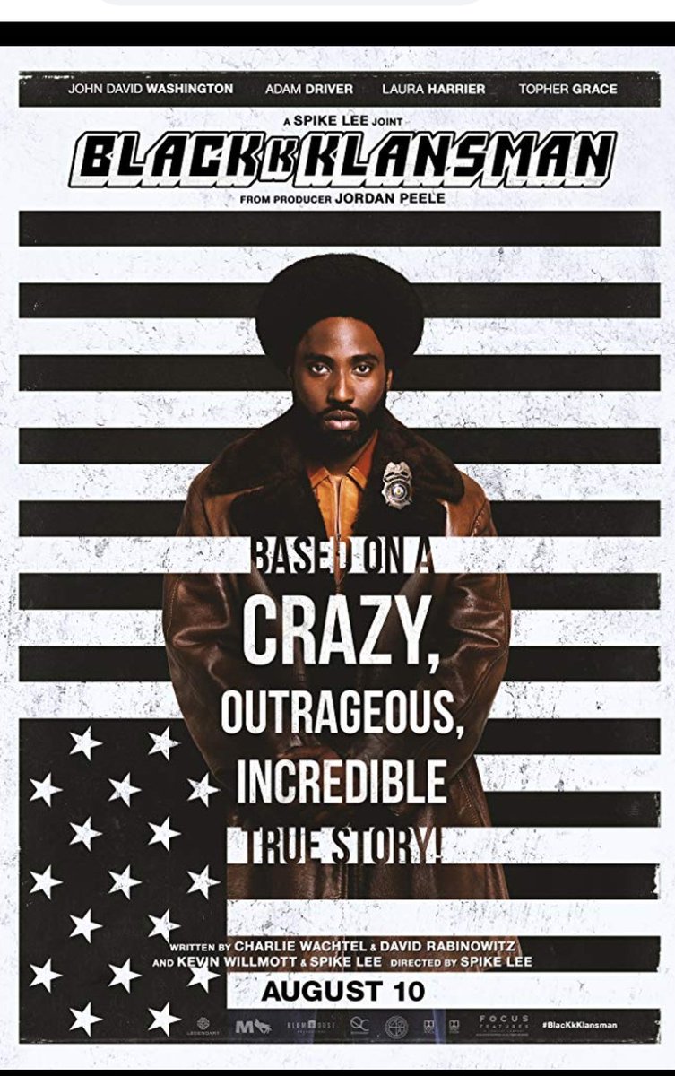 jes_chastain's tweet image. What a great time to go to the cinema! I know what I'm seeing this weekend #CrazyRichAsians #Blackkklansman