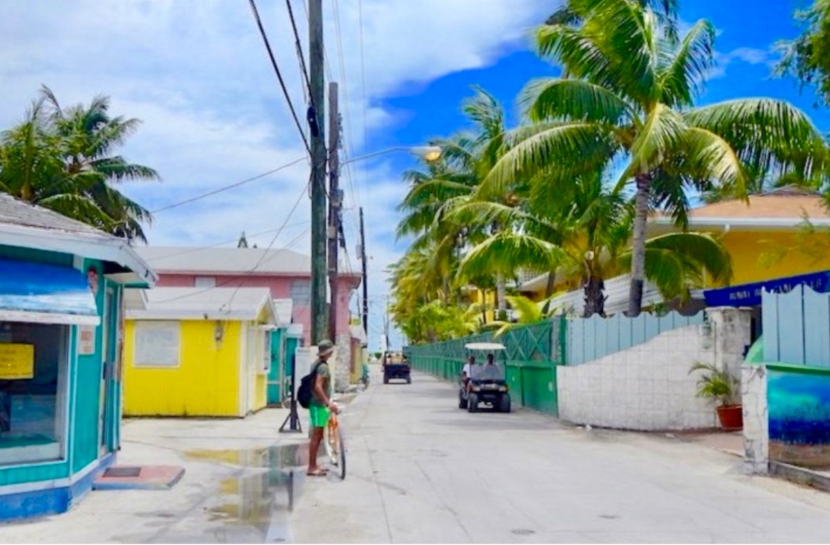 EdWetschler's tweet photo. Floridians have long visited Bimini, but this why the rest of us should discover it: https://t.co/8sV5ev2qFZ ... @Tripatini @explore_bahamas #authenticity @RWBimini @DPAppell #casino @boating https://t.co/2W5j1jfLGn