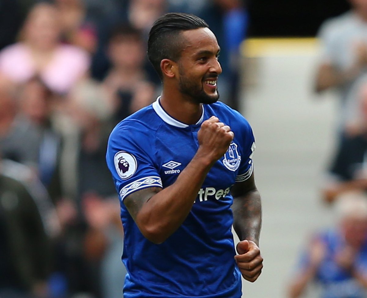 theowalcott's tweet image. Great performance from the lads and our fans today! Happy to get my first goal of the campaign as well⚽️💙 

Good luck to my old club @SouthamptonFC for the rest of the season.