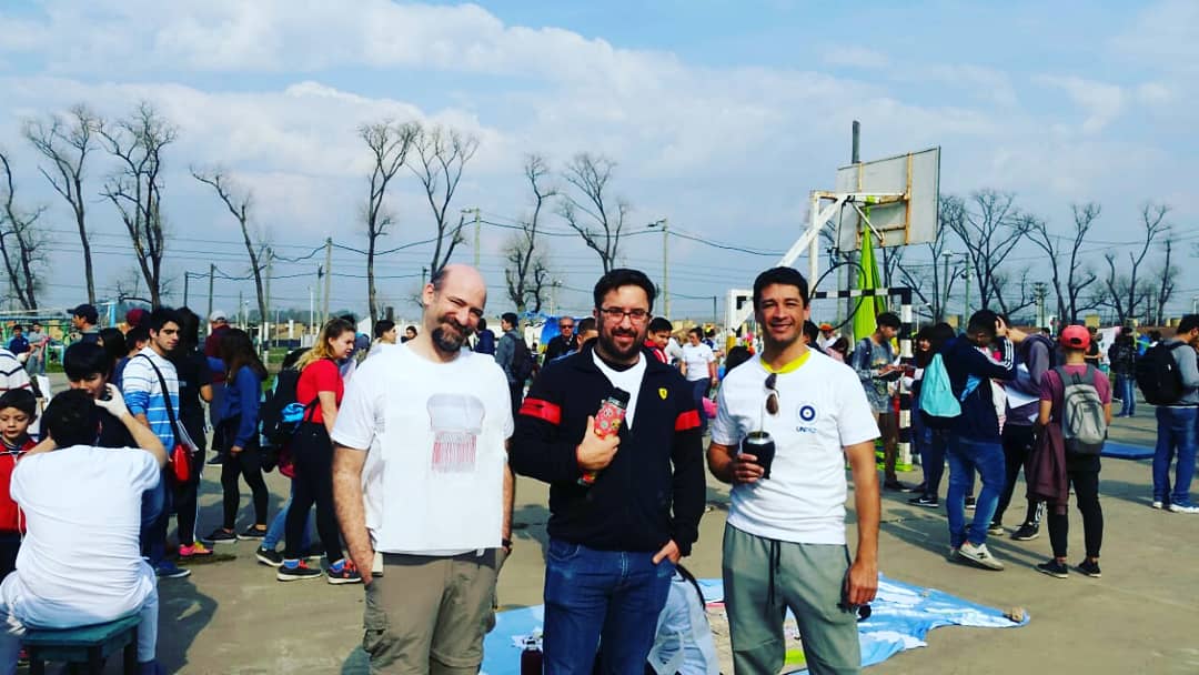 julianbernaule's tweet photo. Día de la niñez en @UNPAZ_Oficial #LaUniversidadEstaCerca #SaludyDeporte https://t.co/3sUFuxrM2h