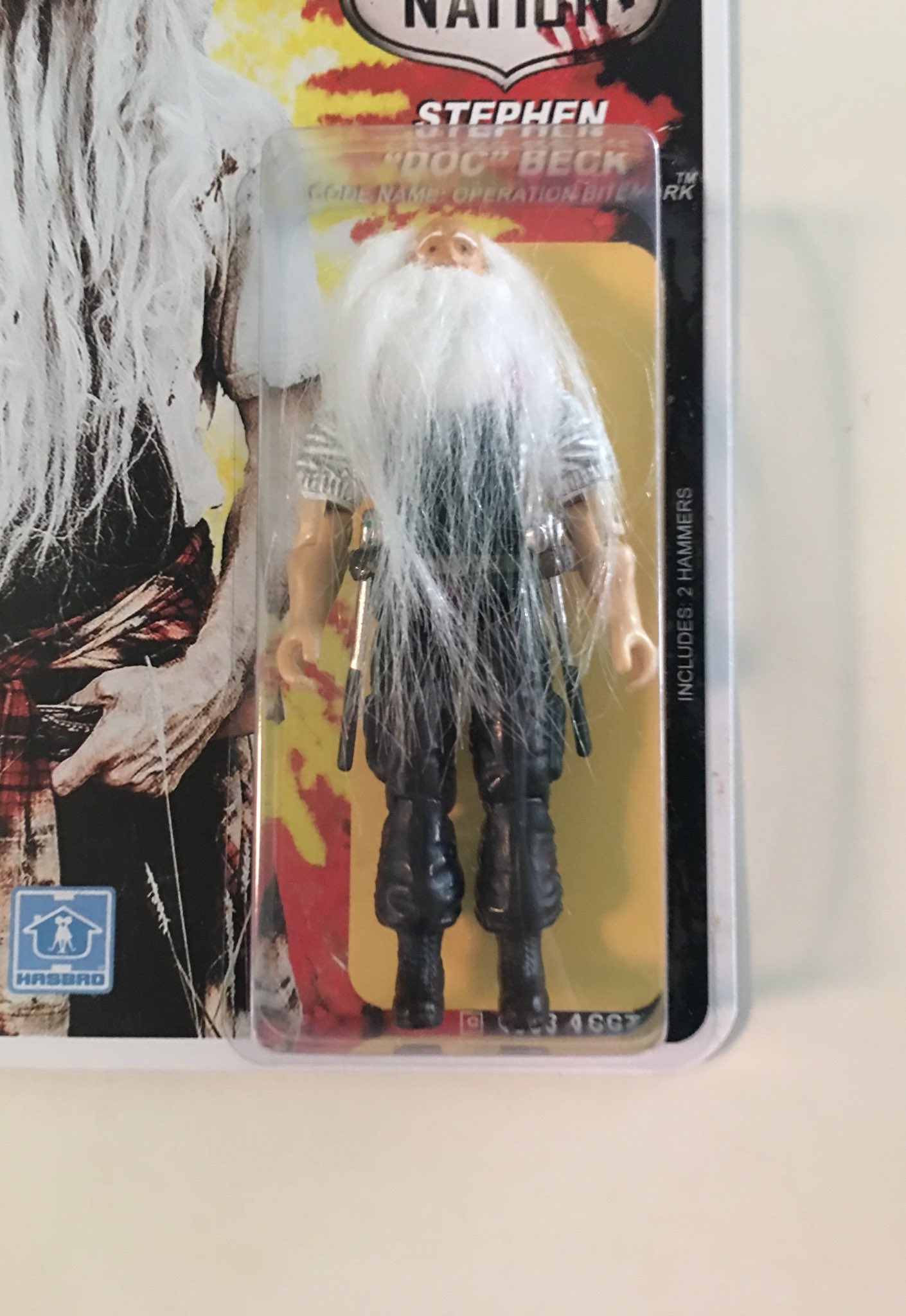 Z nation cheap action figures