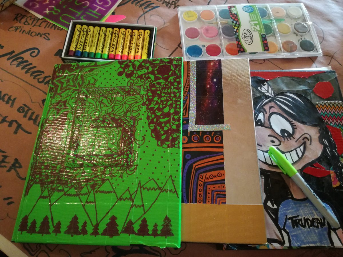 Training week is underway! Lots of reflection, fun, and art with our 60 artists, educators, teachers and partners. #art #artforsocialchange #communityart #community #socialchange #decolonize