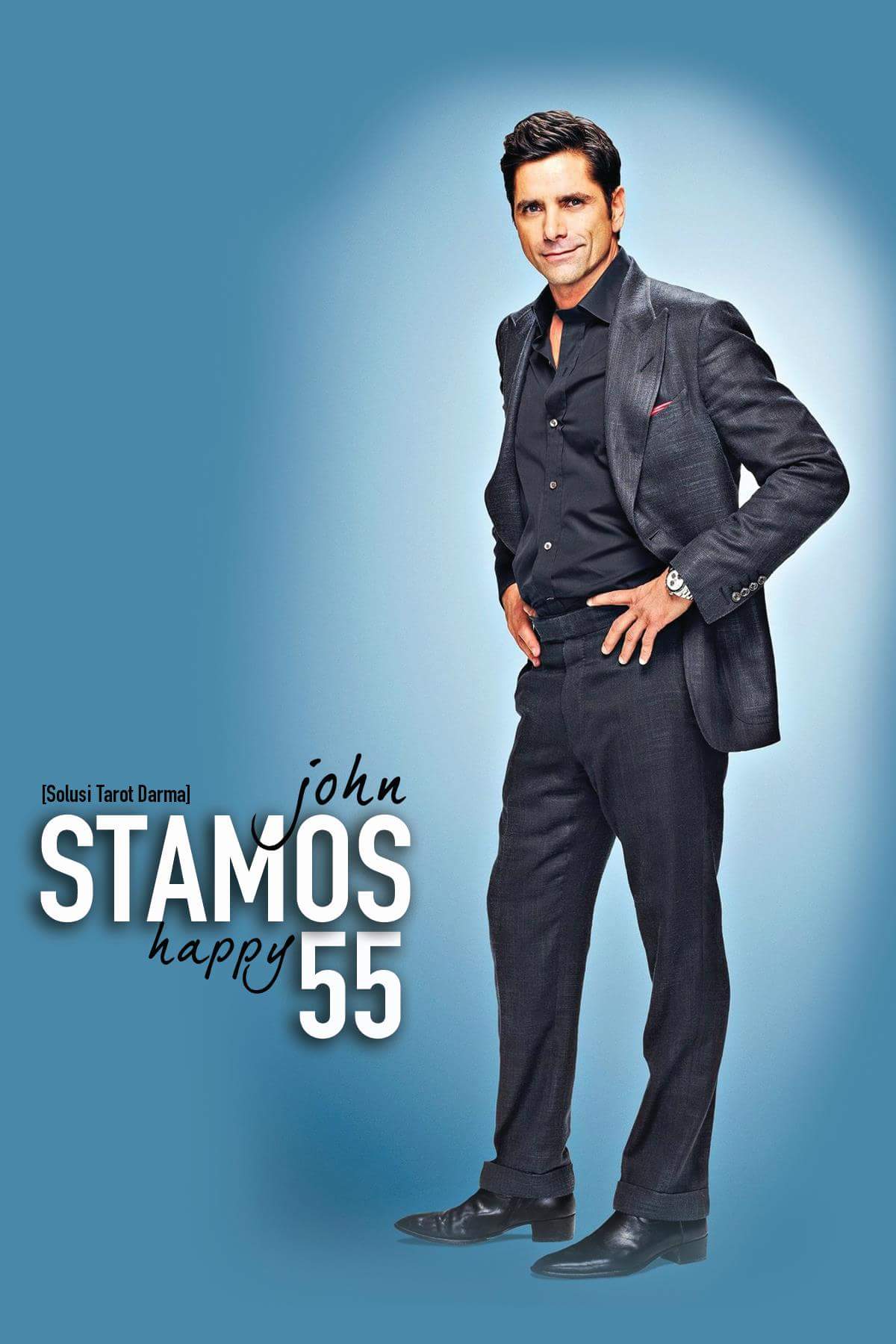 Happy Birthday John Stamos    
