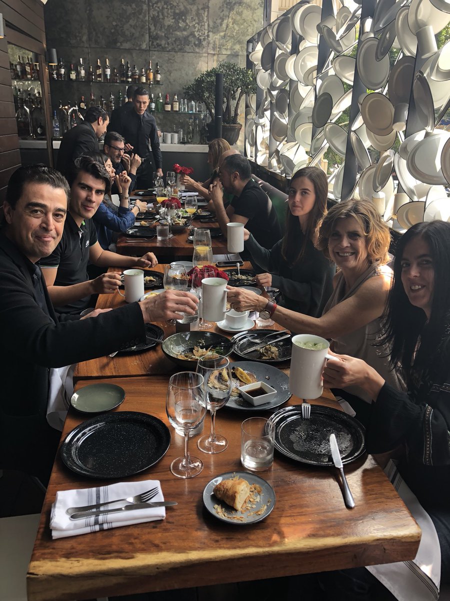 Bruncheando con <a href="/USMeat_Mexico/">USMEF</a>