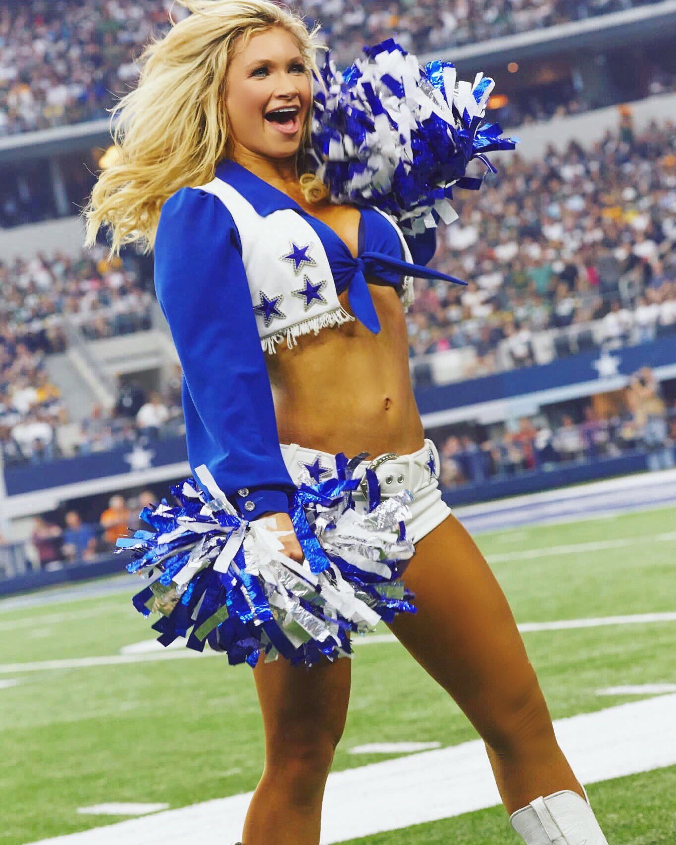 DCC Gina on Twitter "GAME DAY is BACK! ⚡️ CINvsDAL https//t.co