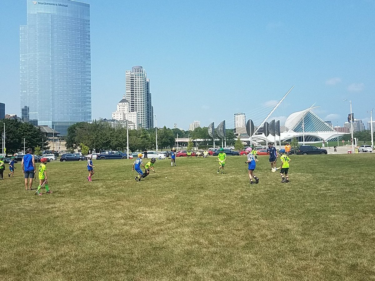 Milwaukee Hurling tweet media