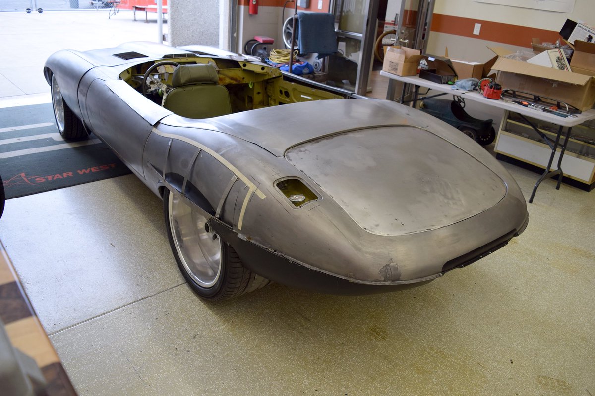 chip foose jaguar xke chip foose jaguar xke