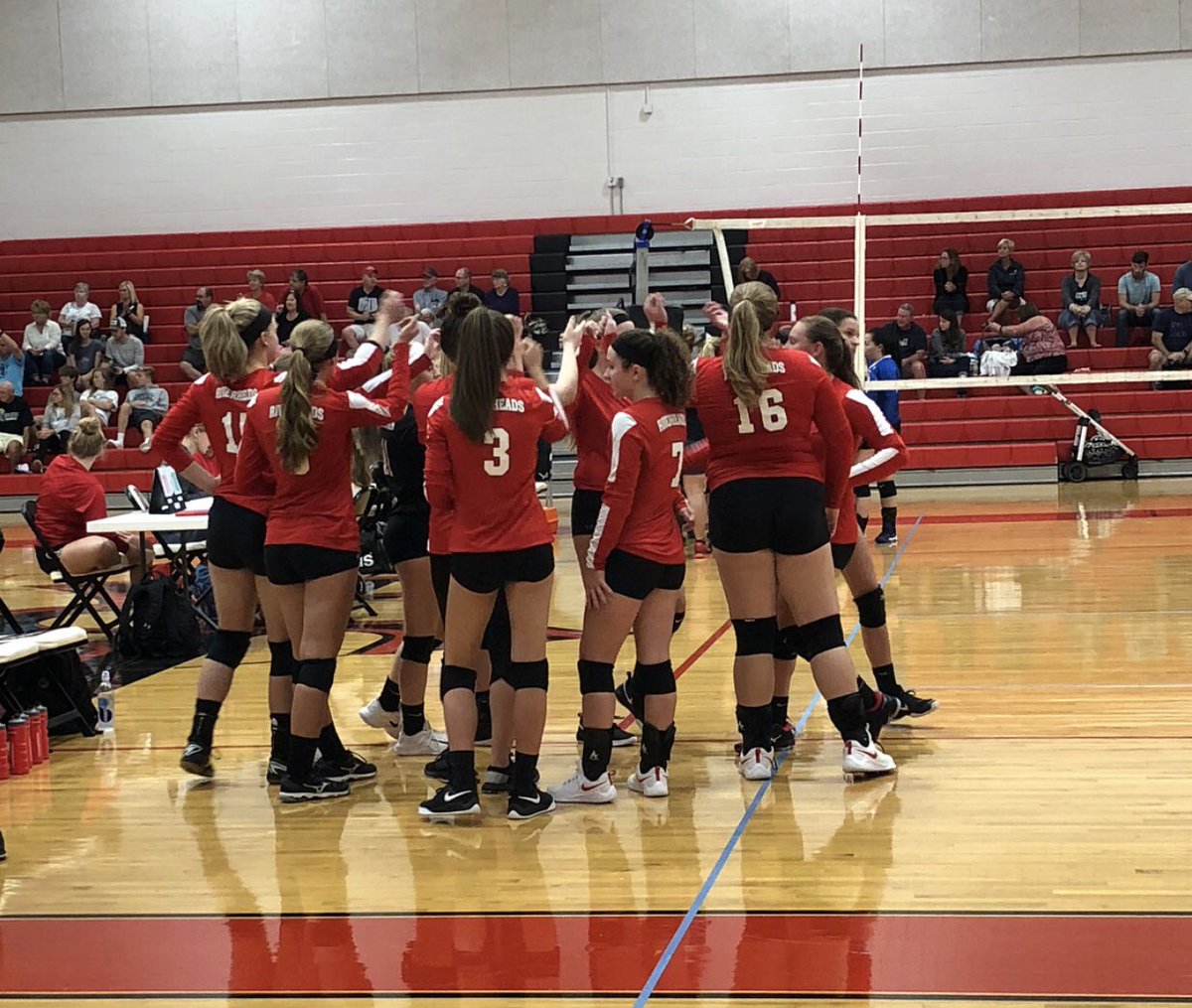 Riverheads High School Volleyball tweet media