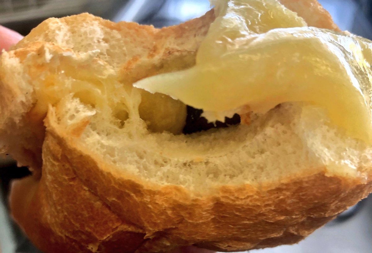WafflesPhilly's tweet photo. Have you tried our Raclette sandwiches yet? Last time to get them at @TheOvalPHL from Pbonโs Fresh Phood ๐#TopEveryBite #Raclette https://t.co/gdGIUW4PXM
