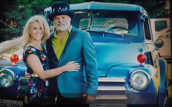 Fred Eaglesmith and Tif Ginn performing Sunday August 26th @ 7PM here. Tickets are still available!