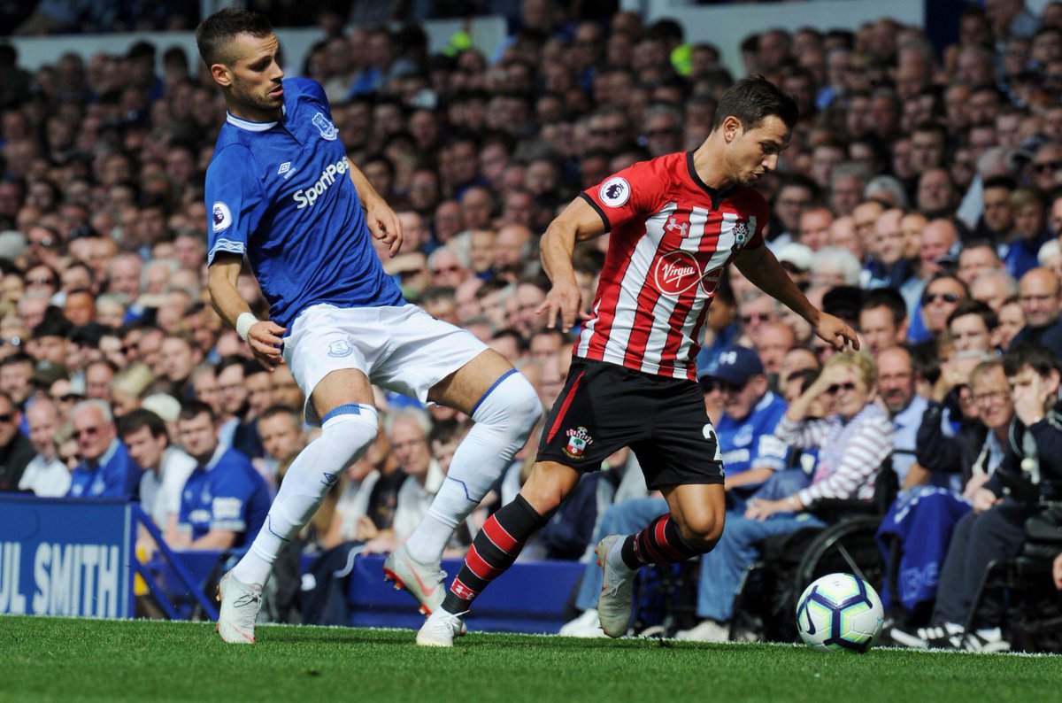 SchneiderlinMo4's tweet image. Great to be back at Goodison and get the three points today. Disappointed to have to come off with a hamstring issue though. Hopefully it isn’t too bad, we’ll know more in the next few days 🙌🏽🙏🏽 #EFC 🔵⚪️
