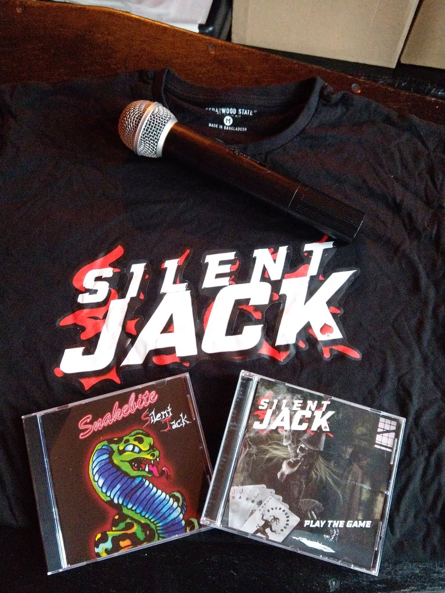 Silent Jack tweet media