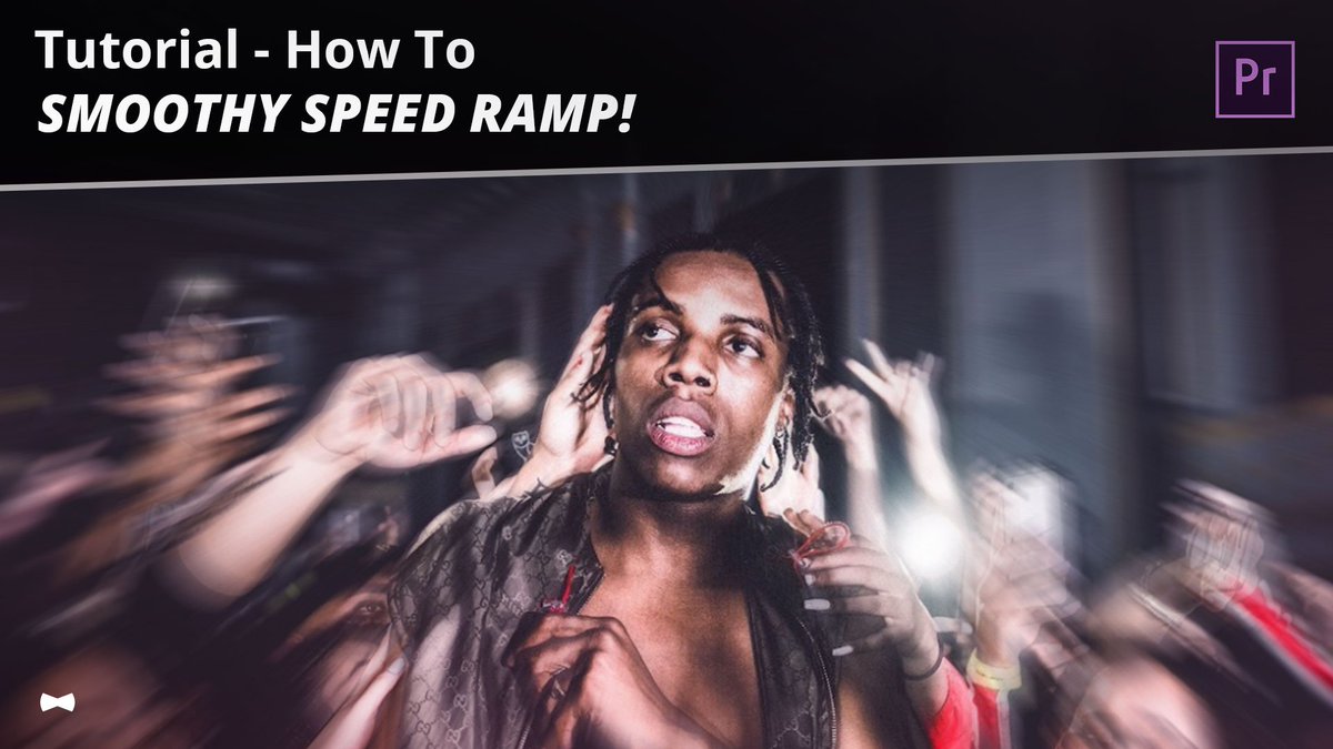 Learn How to SMOOTHLY Speed Ramp in @AdobePremiere Watch👉🏽 bit.ly/HowToSpeedRamp… __ @FlyRts @HyperRTs @AlienRTs @ContentRTs @RogueRTs @OpTicRTweet @YTRetweets @TwitchRetweetsU @Quickest_Rts @GamerRTer @NightRTs @CoDWWIIScrims