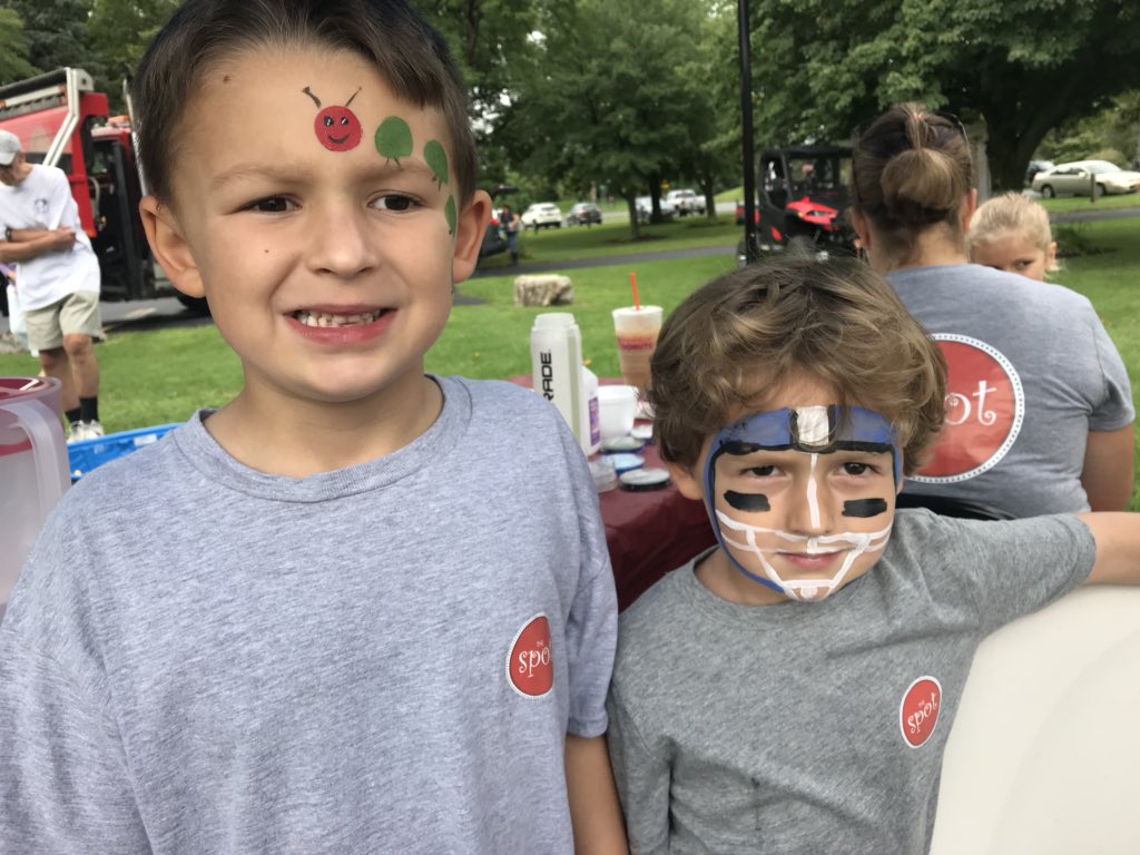 The Spot tweet media