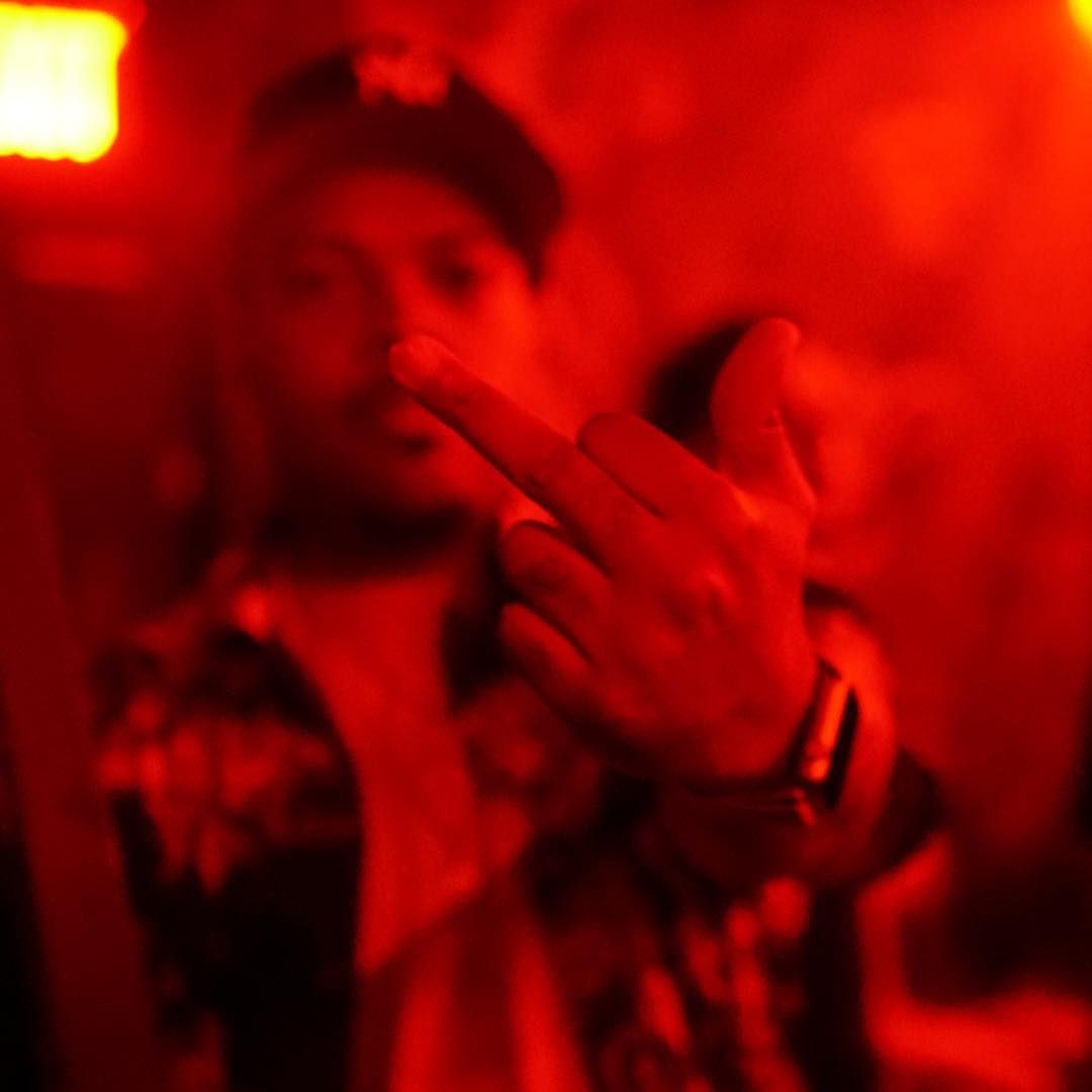 LevarMTM's tweet photo. Thank you for the support 🙏🏽 @ChiefersDaily RT @ChiefersDaily: +@SeanScottHR and @nonameproducer brings on Richy K for "LVGG" or Louis Vuitton Gucci. 

The visual gives you a great look of what living in NYC looks like.: https://t.co/JDzKk1b9aM https://t.co/UXTfbvKTk1