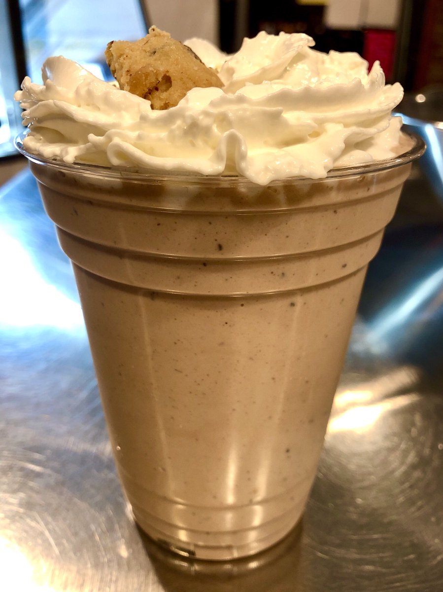 Cookie Monster Shake!!!!
You gotta try this.....