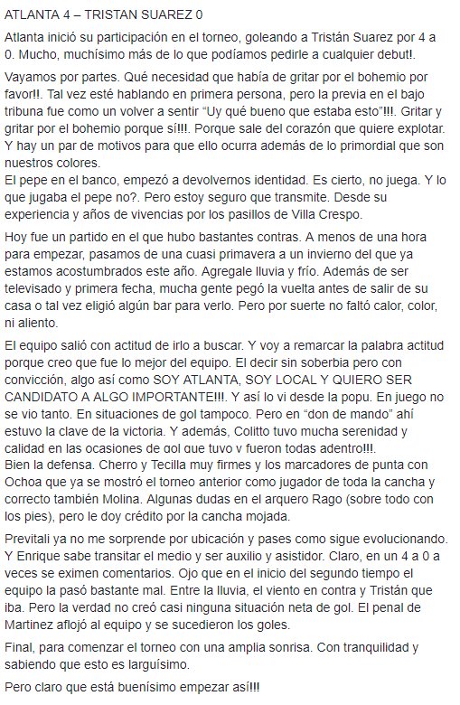 AtlantaSentirBohemio tweet media