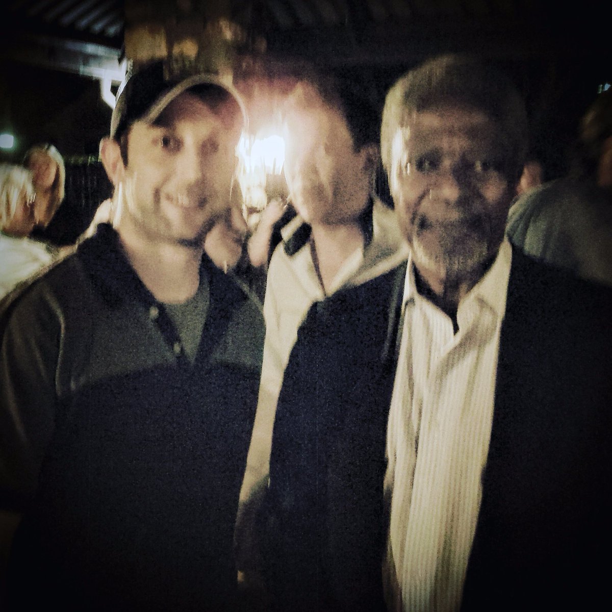 ScottWLyons's tweet photo. With @KofiAnnan in Juba circa July 2011. https://t.co/GuMVp9hOAn