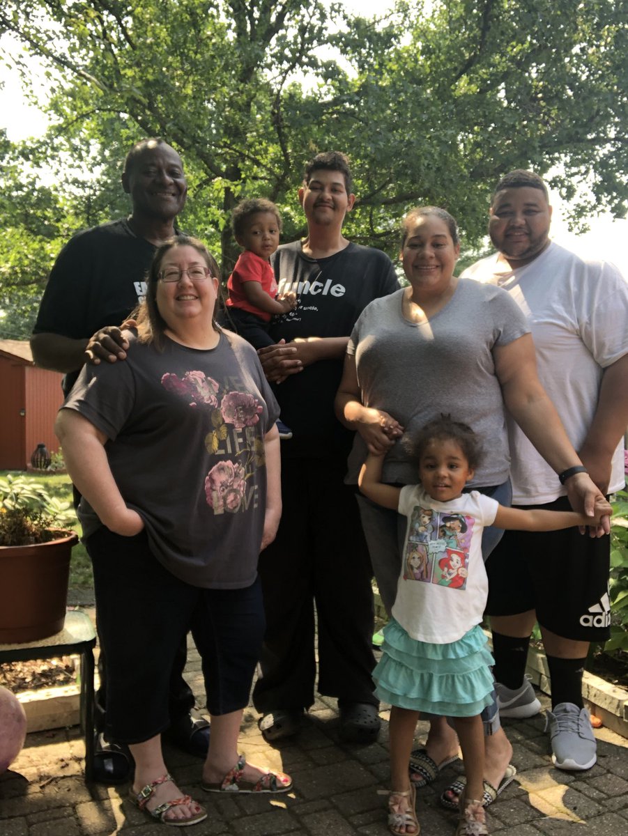 It’s all about Family