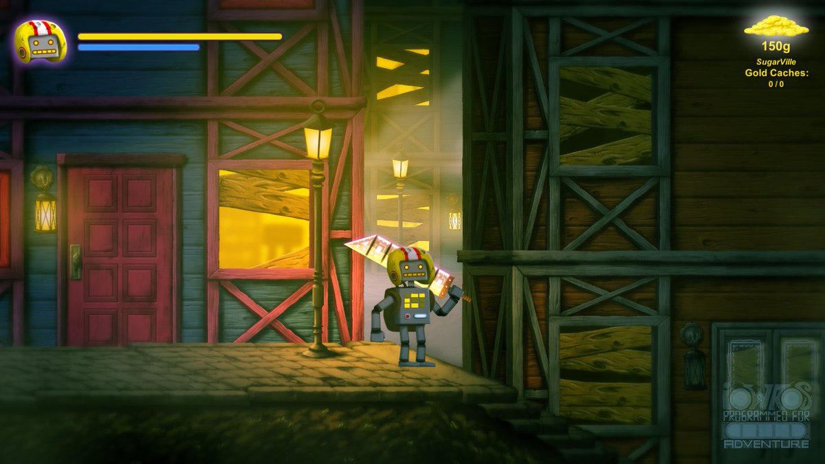 I Was Programmed For Adventure tweet media