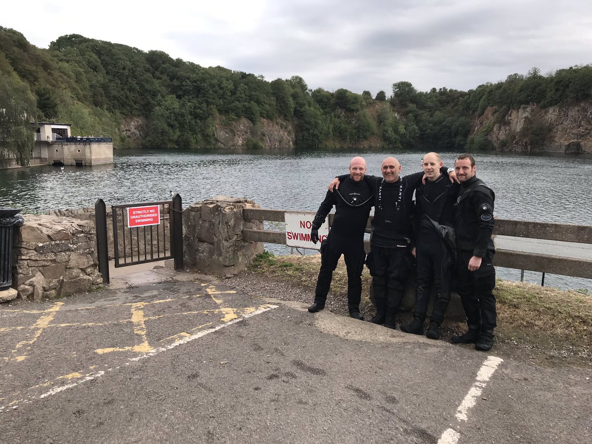 andyneedy's tweet photo. Advanced Nitrox and Deco procedures  #tecdiving at #stoneycove today with @DiveManchester @TDIdivers #35m #50%O2 https://t.co/E77ngPelsK