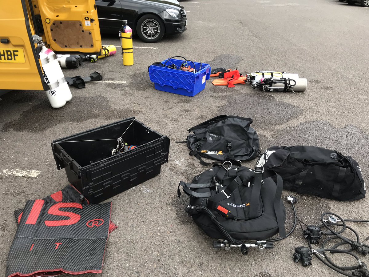 andyneedy's tweet photo. Advanced Nitrox and Deco procedures  #tecdiving at #stoneycove today with @DiveManchester @TDIdivers #35m #50%O2 https://t.co/E77ngPelsK