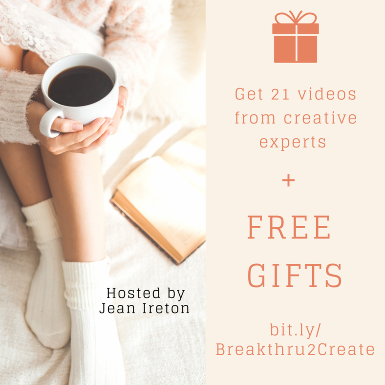 BreakThru2Creat's tweet photo. STARTING TOMORROW 8/19: Get advice + resources from 21 #creative experts w/ the #Breakthru2Create video series, whether you're brand new, changing direction to a #creativecareer, or an #art veteran in need of fresh #inspiration https://t.co/KZ3EWbd464 #creativelife #entrepreneur https://t.co/To3ca1PvF8
